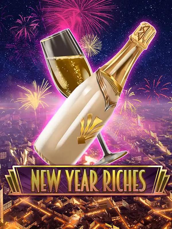 New Year Riches