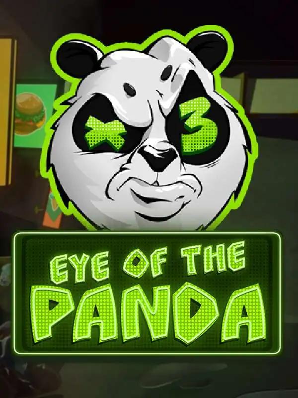 Eye of the Panda