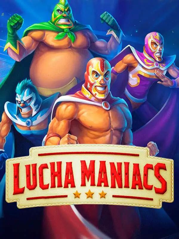 Lucha Maniacs