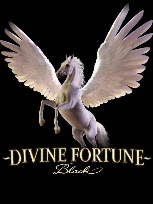 Divine Fortune Black