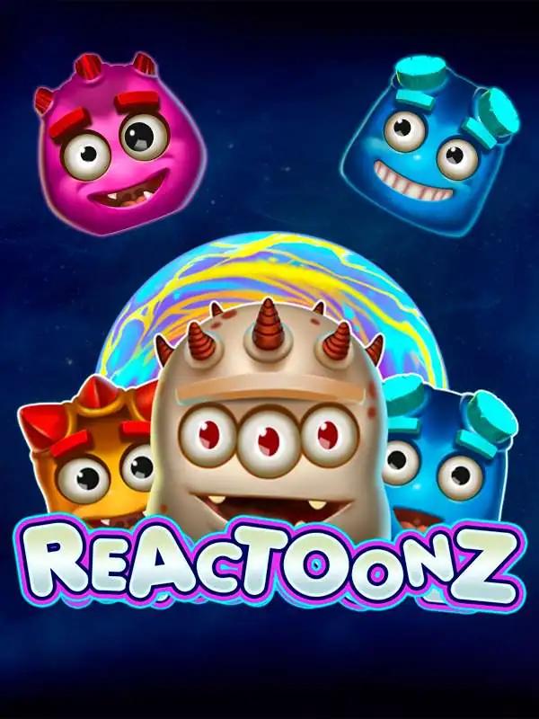 Reactoonz