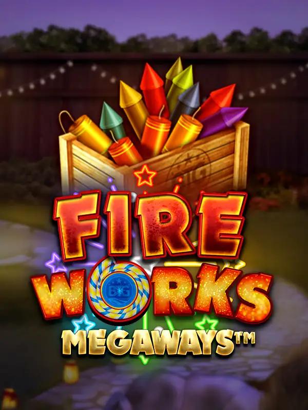 Fireworks Megaways