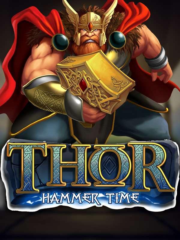 Thor's Hammer Time