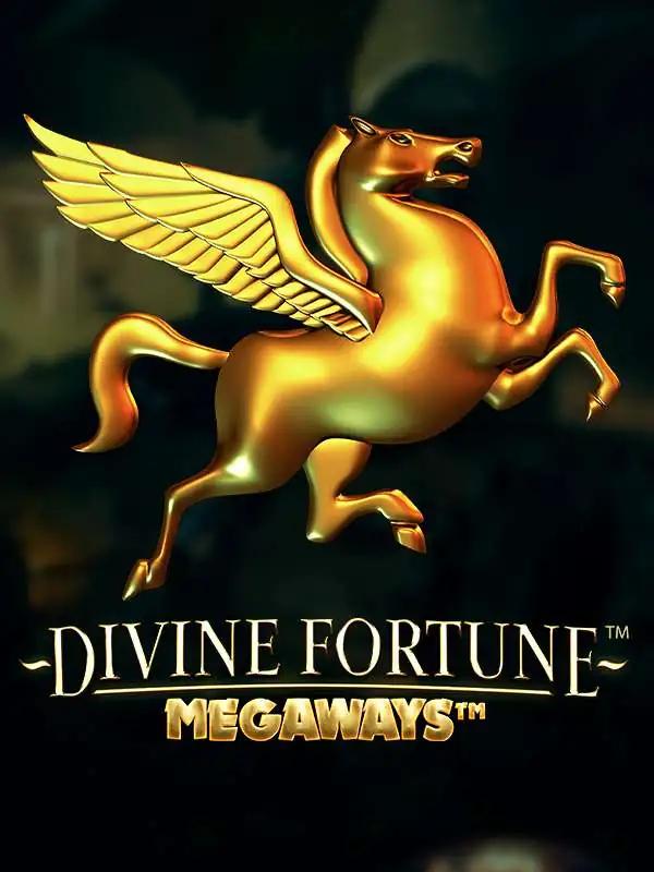 Divine Fortune Megaways