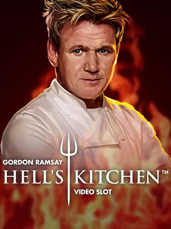 Gordon Ramsay Hell's Kitchen