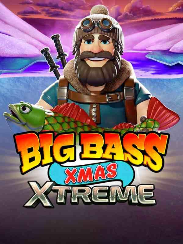 Big Bass Xmas Xtreme