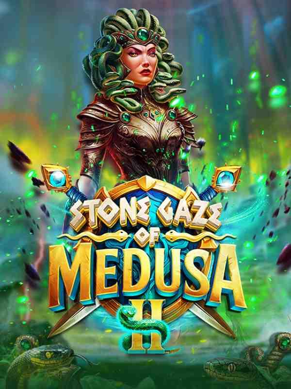 Stone Gaze of Medusa 2