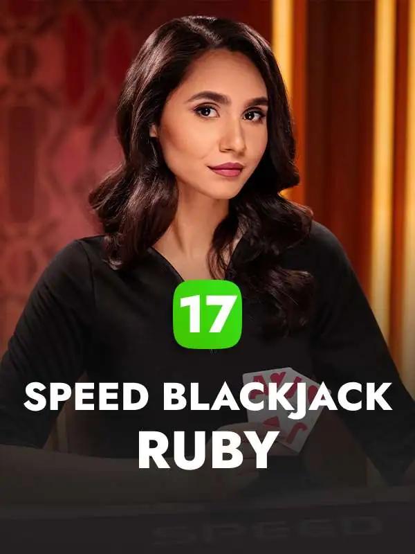 Speed Blackjack 17 - Ruby