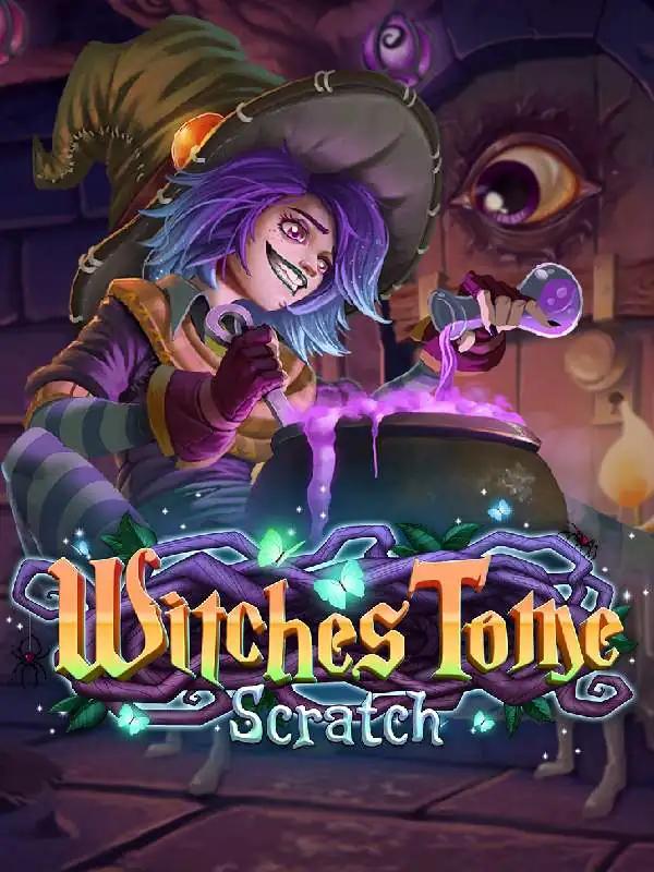 Witches Tome