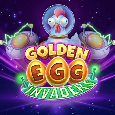 Golden Egg Invaders