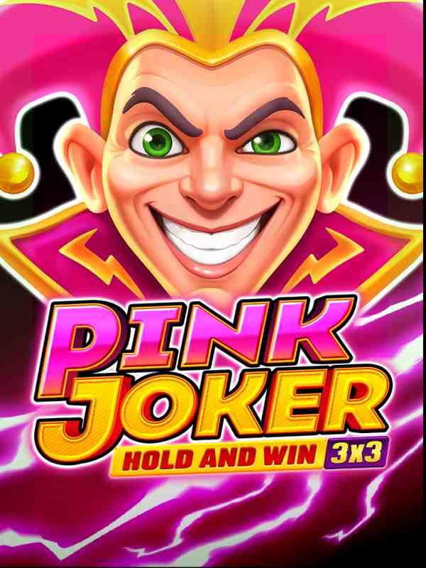 Pink Joker: Hold and Win