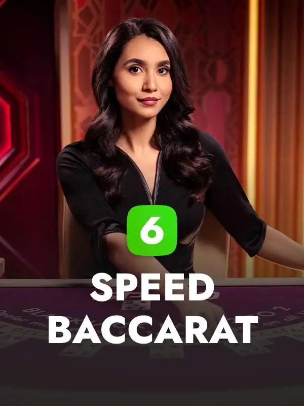 Speed Baccarat 6