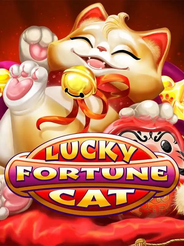 Lucky Fortune Cat