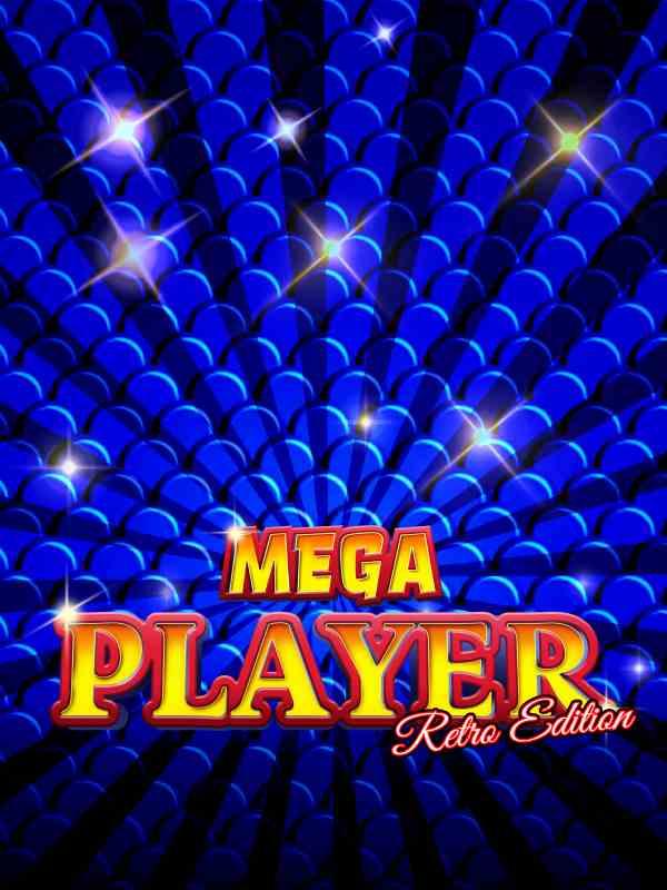 Mega Player Retro Edition