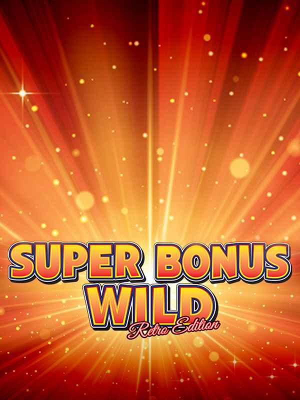 Super Bonus Wild Retro Edition