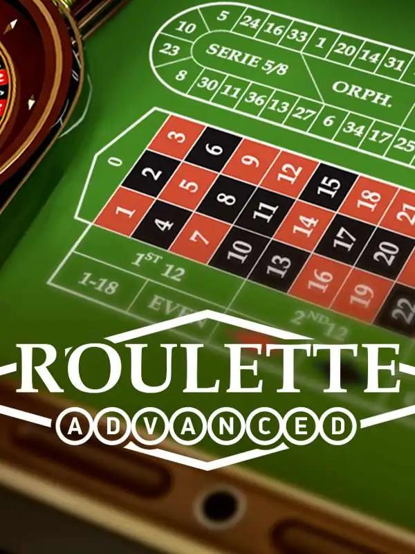 Roulette Advanced