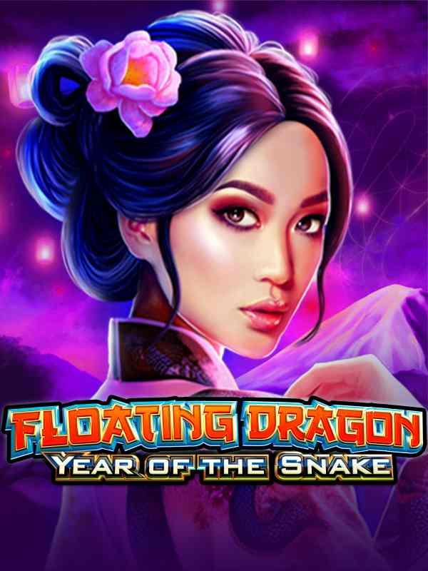 Floating Dragon - Year of the Snake