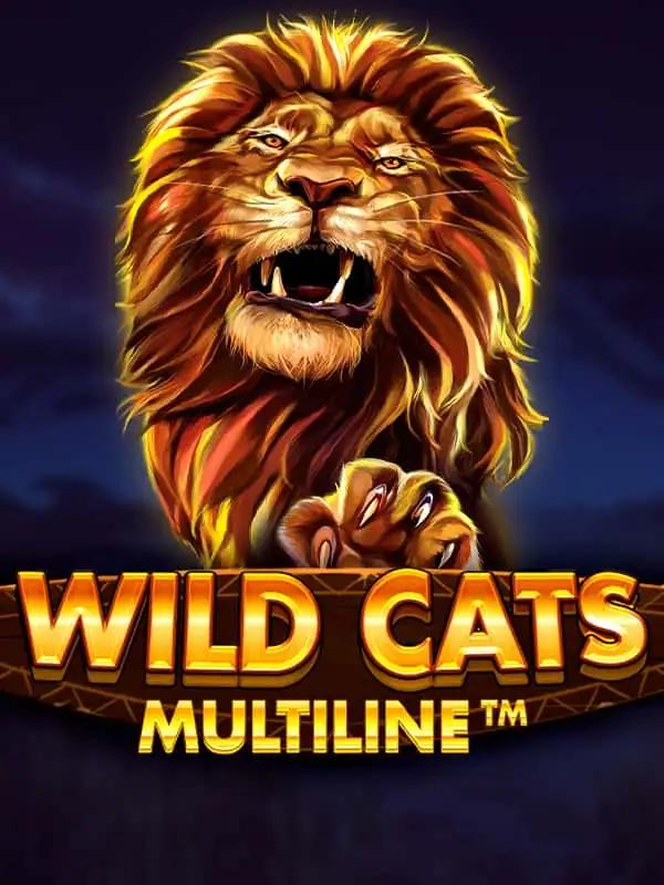 Wild Cats Multiline