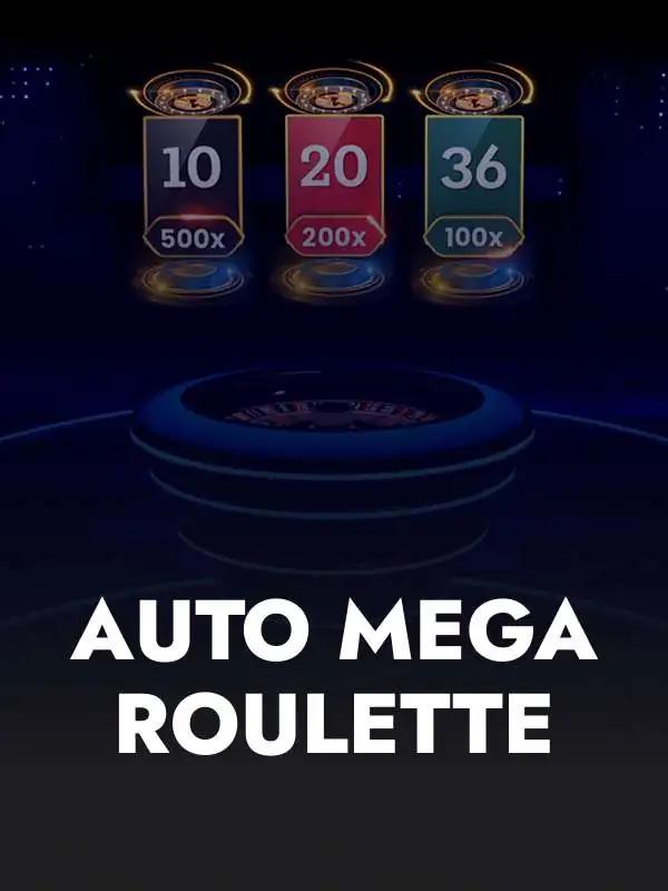 Auto Mega Roulette