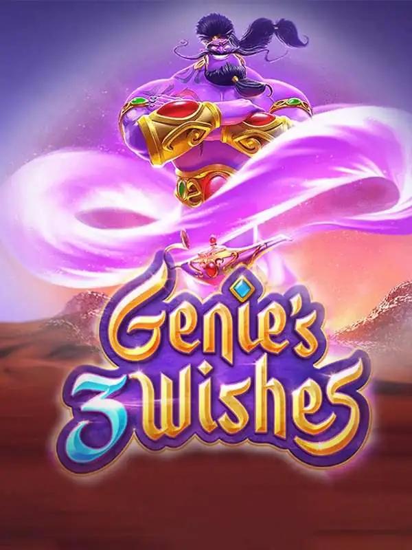 3 Genie Wishes