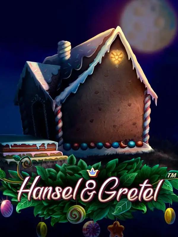 Fairytale Legends: Hansel and Gretel