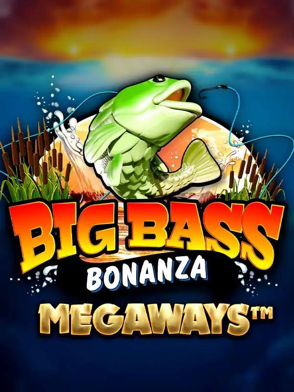 Big Bass Bonanza Megaways