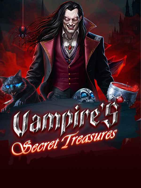 Vampire's Secret Treasures