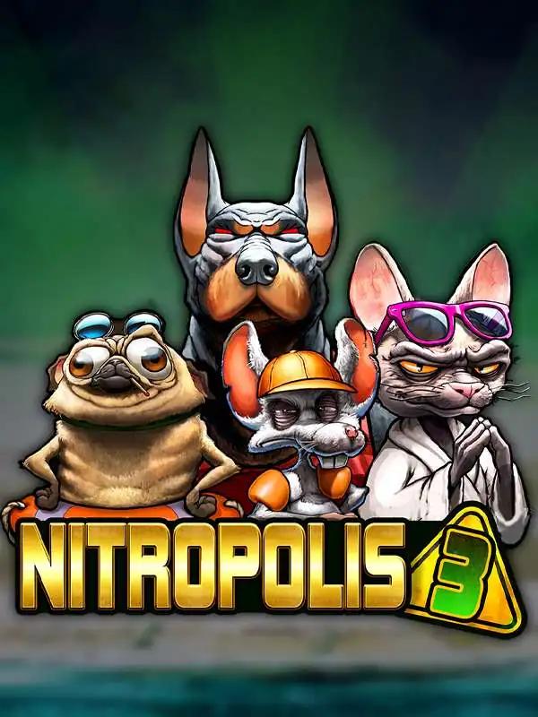 Nitropolis 3