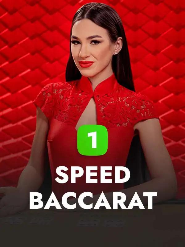 Speed Baccarat 1