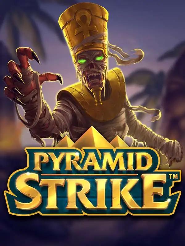 Pyramid Strike