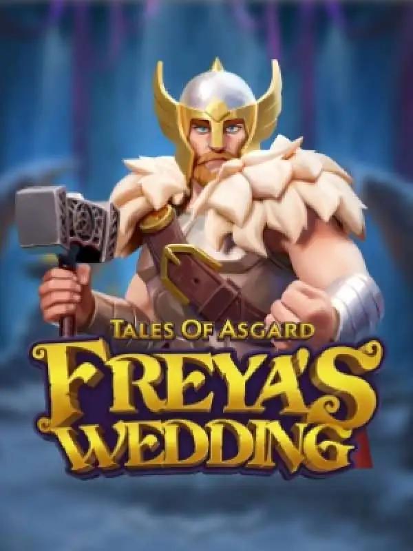 Tales of Asgard: Freya's Wedding