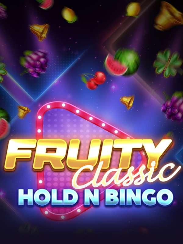 Fruity Classic Hold N Bingo