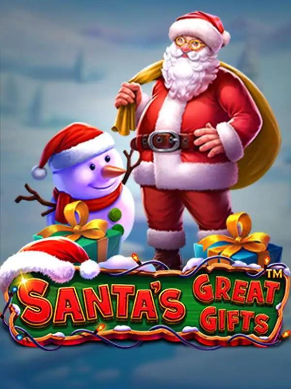 Santa's Great Gifts