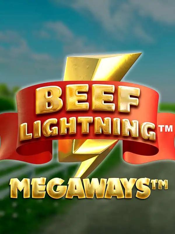 Beef Lightning Megaways