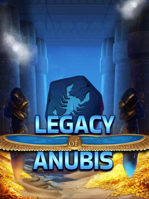 Legacy of Anubis