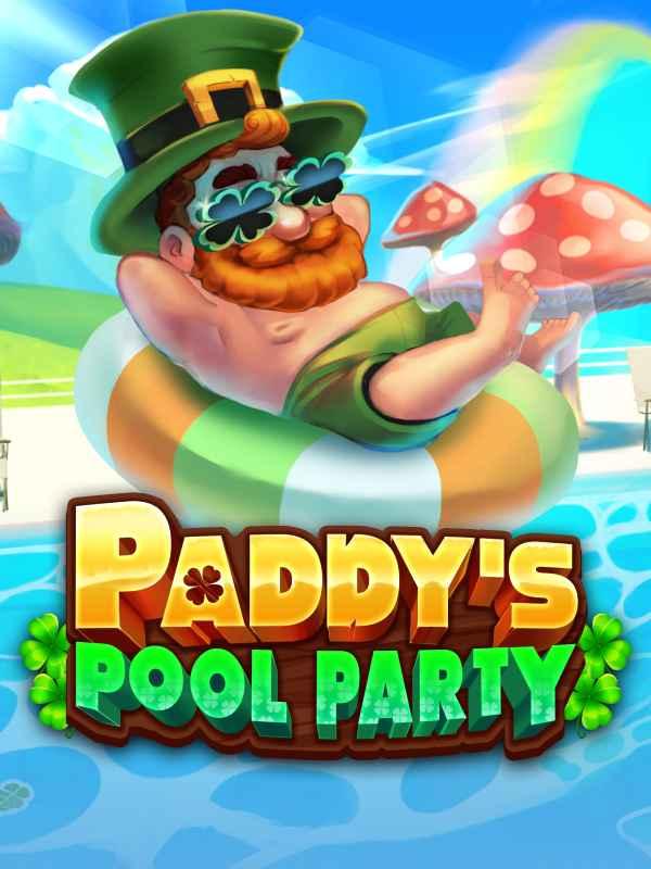 Paddy's Pool Party