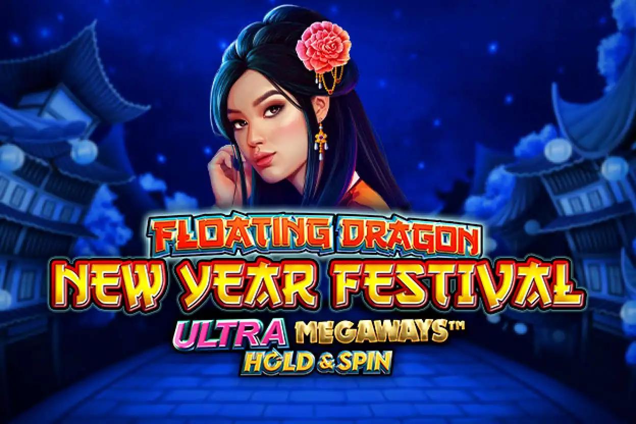 Floating Dragon New Year Festival Megaways