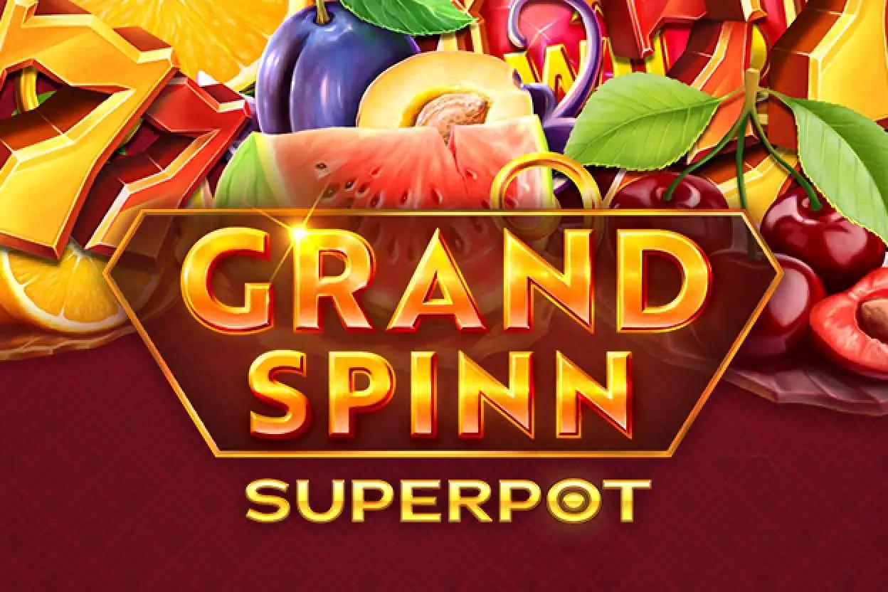 Grand Spinn Superpot