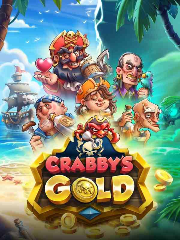 Crabby's Gold