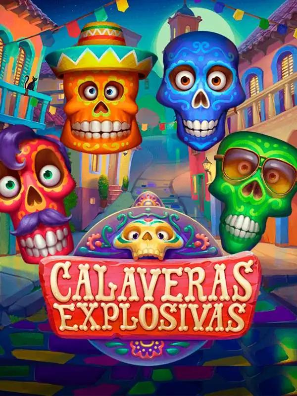 Calaveras Explosivas