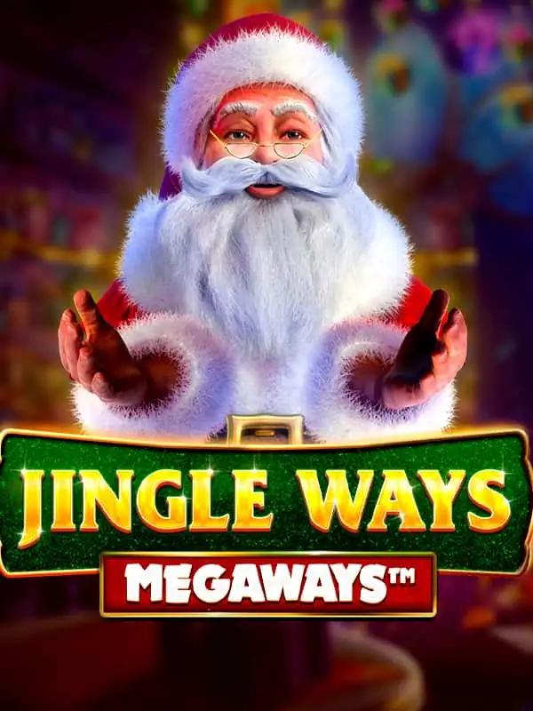 Jingle Ways Megaways