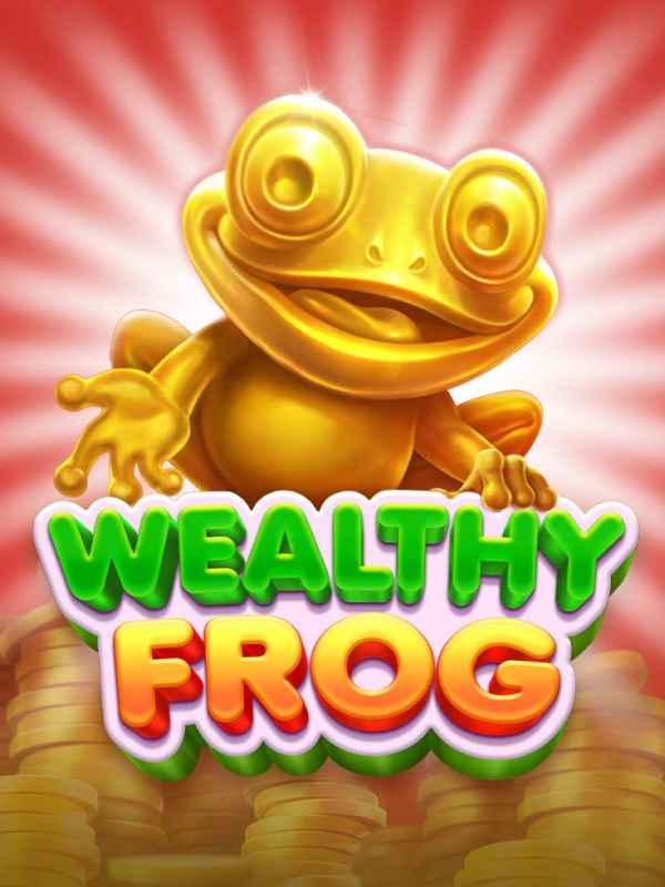 Wealthy Frog