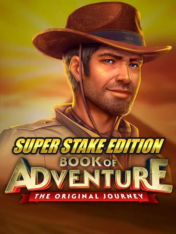 Book of Adventure Super Stake Edition