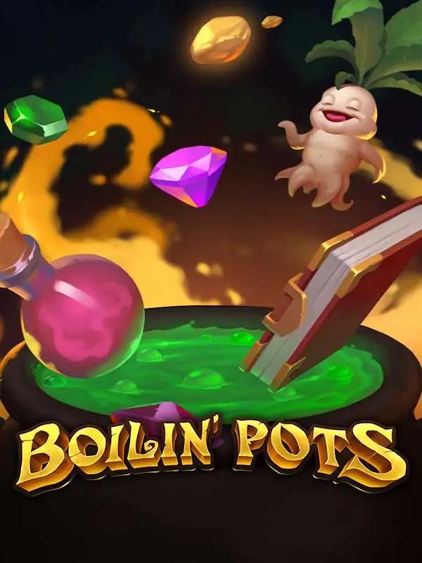 Boilin' Pots