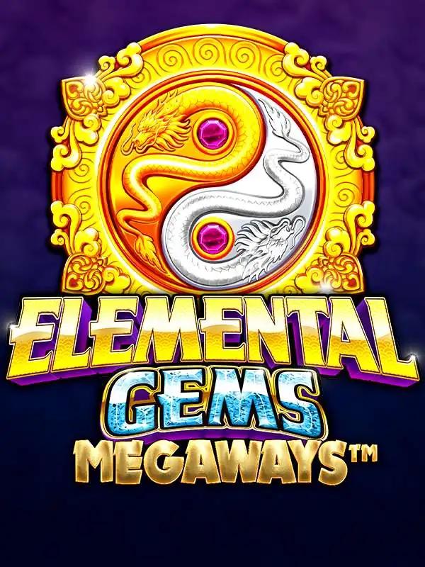 Elemental Gems Megaways