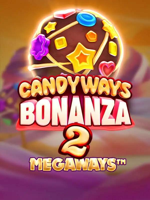 Candyways Bonanza 2 Megaways