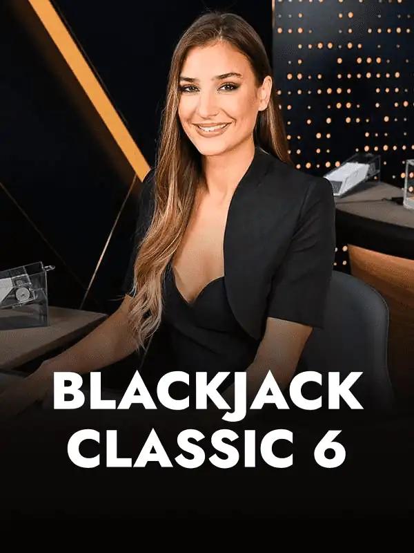 Blackjack Classic 6