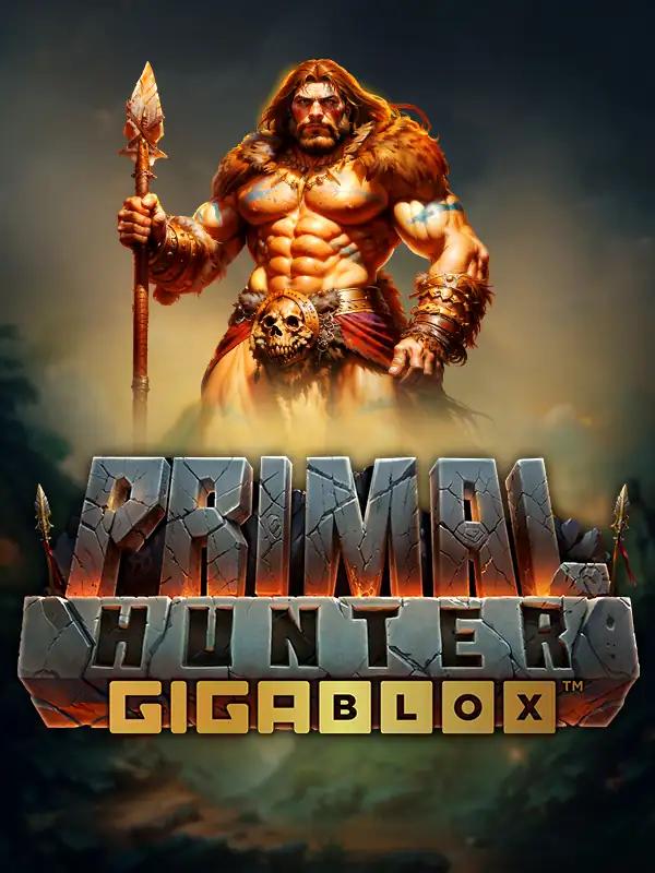 Primal Hunter GigaBlox