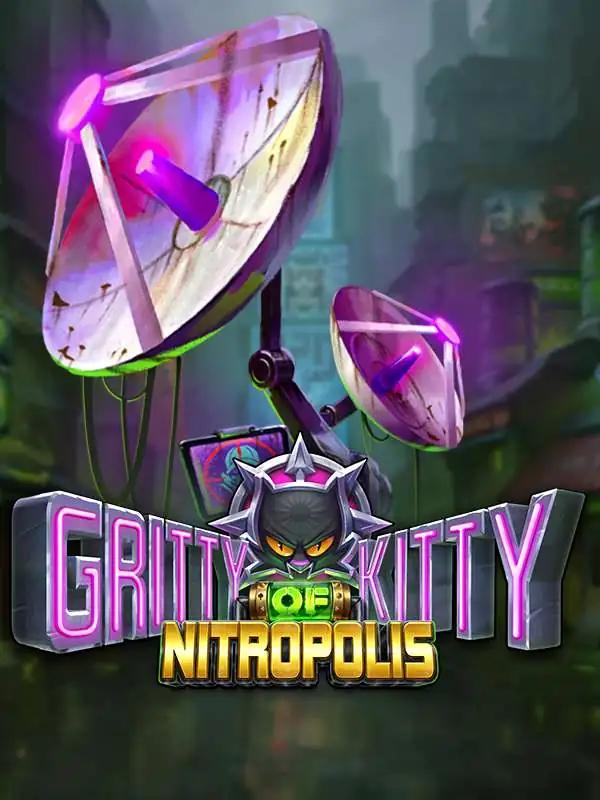 Gritty Kitty of Nitropolis