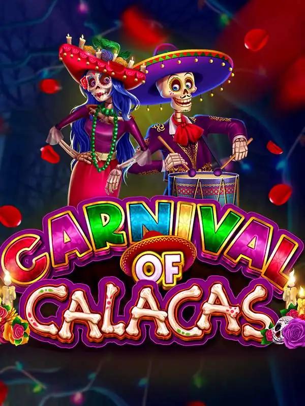 Carnival Of Calacas